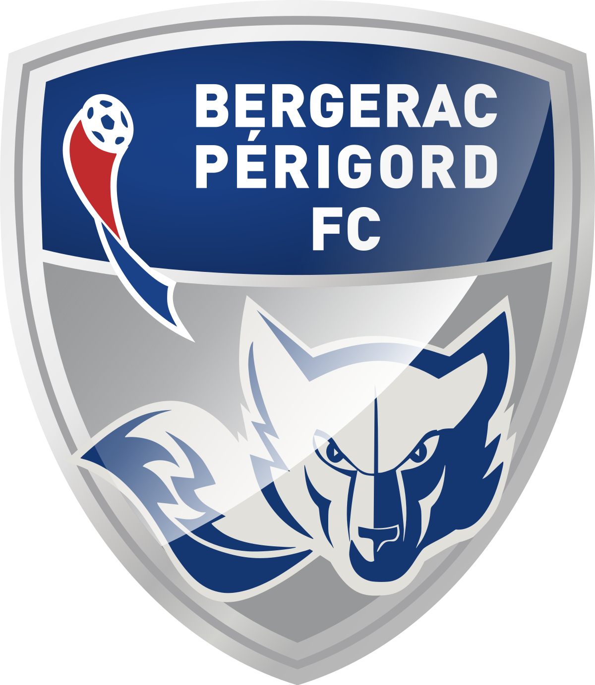 Wappen Bergerac Périgord FC