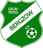 Wappen SV Grün-Weiß Bergzow 1957