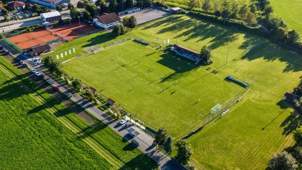 Sportanlage Memminger Straße - Erkheim