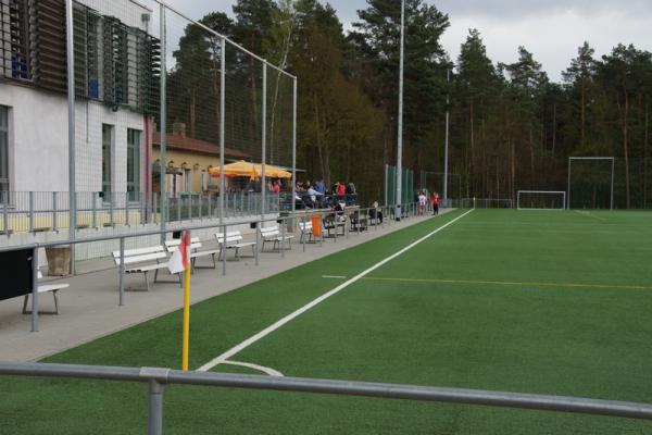 Forstsportplatz 2 - Dresden-Weixdorf