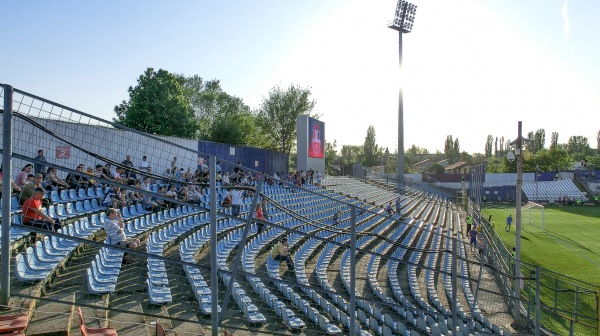 Stadionul Oțelul - Galați