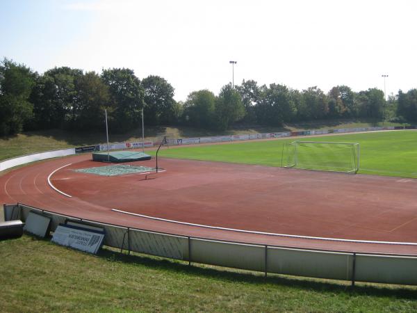 GARMIN Stadion am See - Garching bei München 