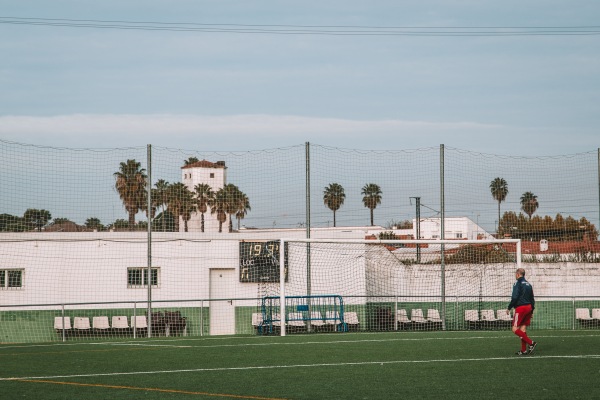 Campo Municipal Gévora - Gévora, Extremadura