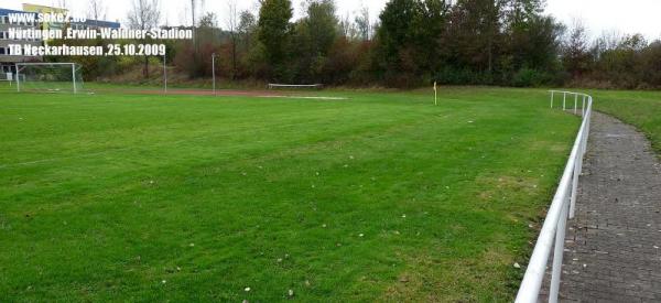 Erwin-Waldner-Stadion - Nürtingen-Neckarhausen