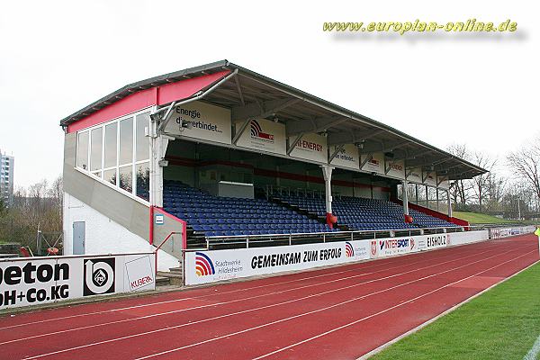 Friedrich-Ebert-Stadion - Hildesheim