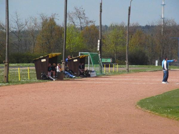 Postsportplatz - Gera-Bieblach