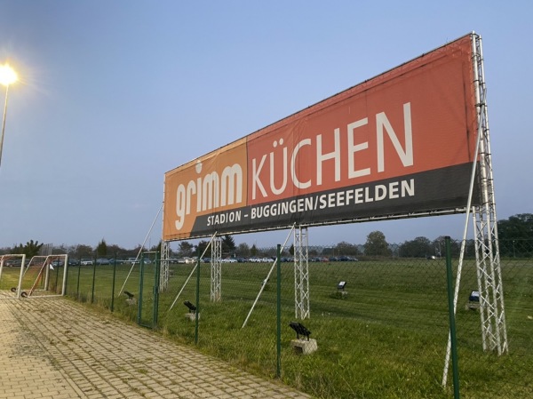 grimm Küchen Stadion - Buggingen