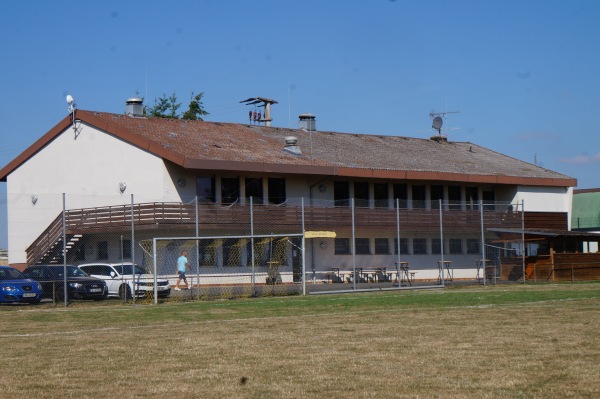 Sportplatz Am Bürgerhaus - Lauterbach/Hessen-Heblos