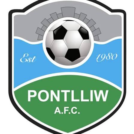 Wappen Pontlliw AFC