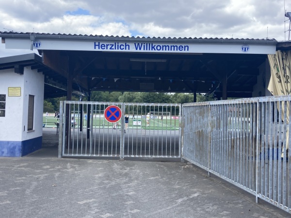Stadion Rimbach - Rimbach/Odenwald