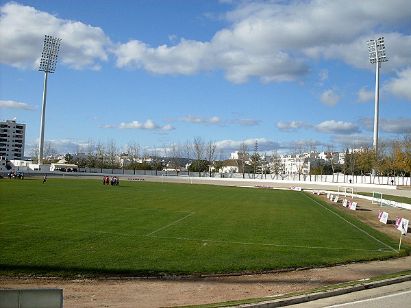 Estádio Municipal de Loulé - Loulé