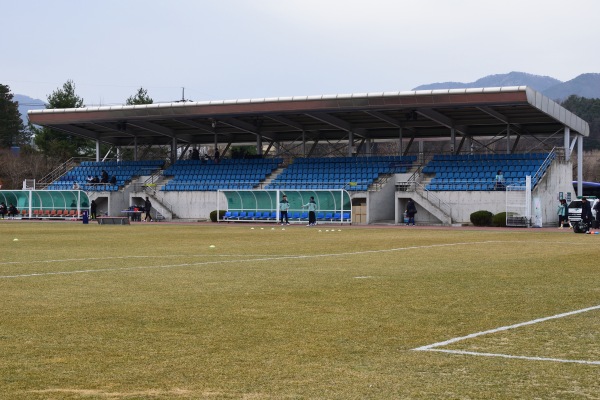 Daejeon World Cup Auxiliary Stadium - Daejeon