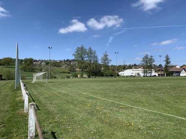 Sportplatz Weidgasse - Ranstadt-Dauernheim