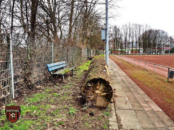 Bezirkssportanlage Baulandstraße Platz 2 - Gelsenkirchen-Buer-Scholven