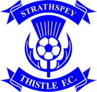 Wappen Strathspey Thistle FC
