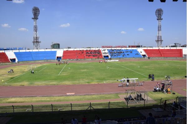 Nyayo National Stadium - Nairobi