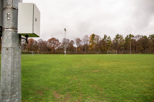 Bezirkssportanlage Süd Platz R5 - Augsburg-Hochfeld