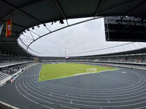 Steponas Dariaus ir Stasys Girėno stadionas - Kaunas