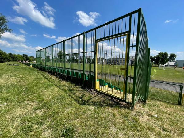 Stadion OSiR w Wołominie - Wołomin 