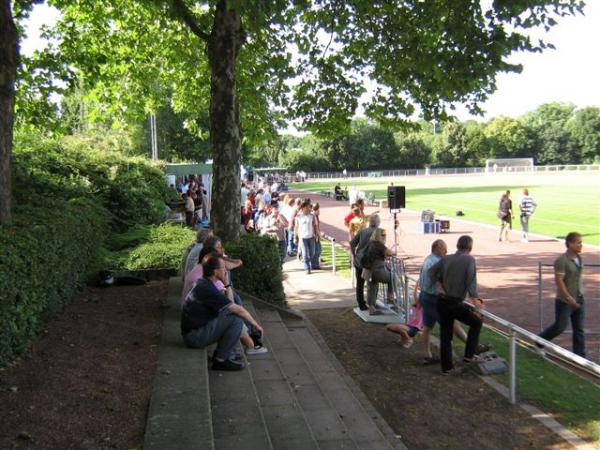 Sportanlage Wallrafstraße - Bornheim/Rheinland