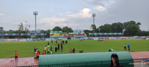 Satun Provincial Administrative Organization Stadium - Satun