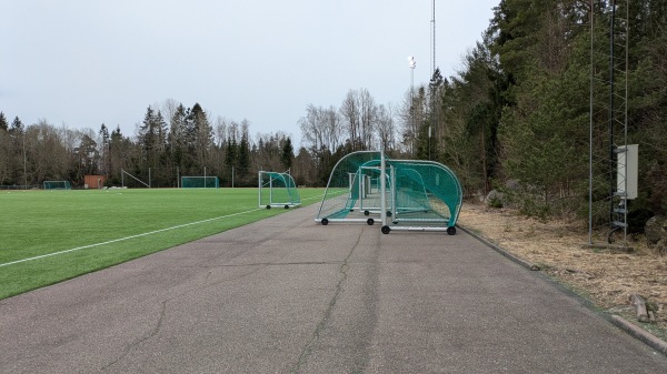 Sandbakken kunstgress - Klavestadhaugen