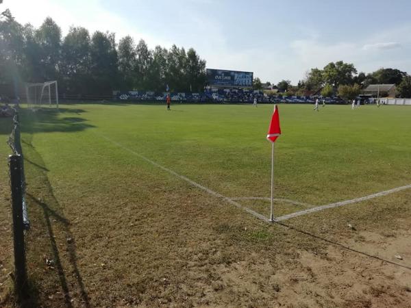 Stadion Vynohradiv - Vynohradiv