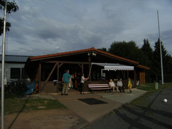 Sportzentrum an der Lahn Platz 2 - Cölbe