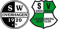 Wappen SG Overhagen/Langenberg-Benteler - Frauen (Ground A)
