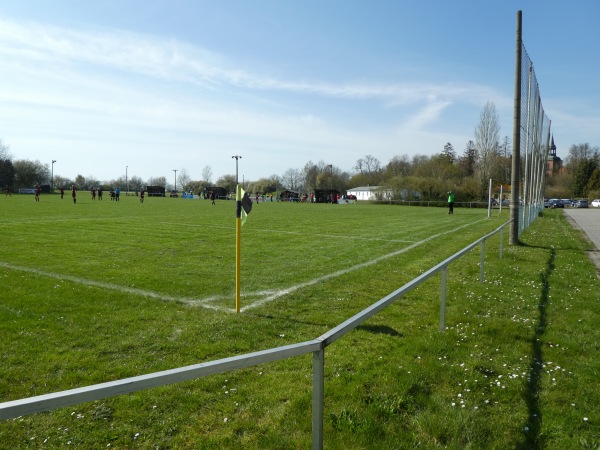 Sportplatz an der Ringstraße - Groß Kiesow