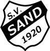 Wappen SV 1920 Sand  73867