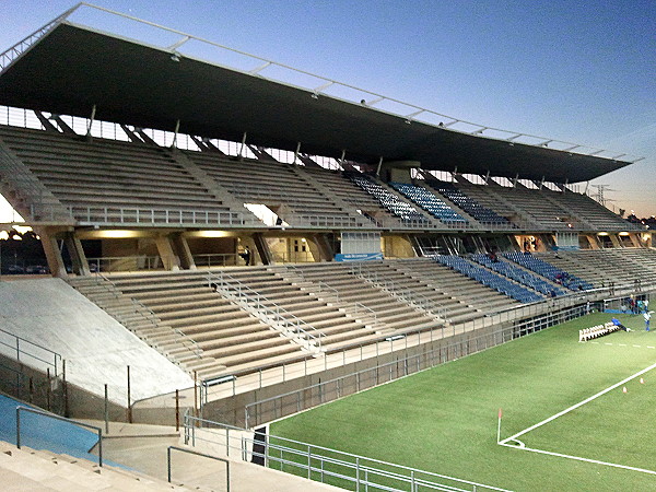 Sam Nujoma Stadium - Windhoek