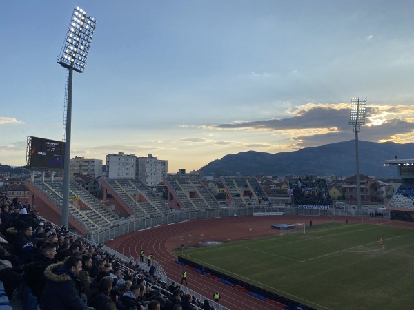 Stadiumi Loro Boriçi - Shkodër