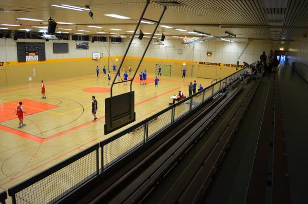 Sporthalle Menzenberger Straße - Bad Honnef