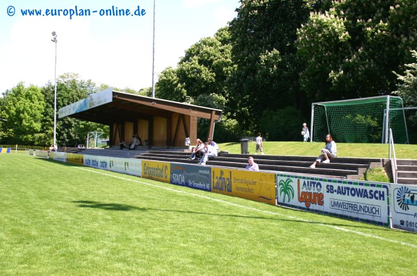 Nidda-Sportfeld - Bad Vilbel