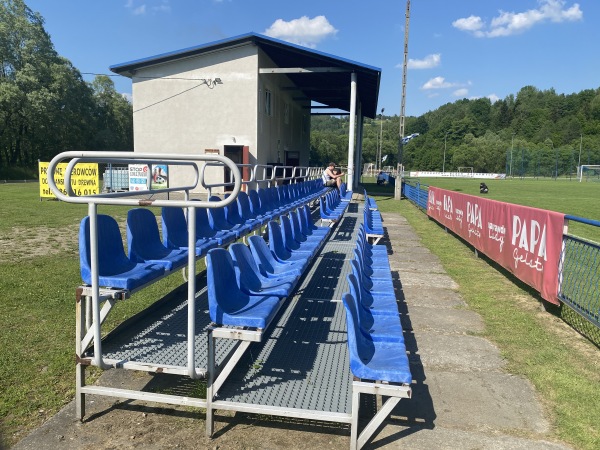 Boisko WKS Tempo Białka - Maków Podhalański