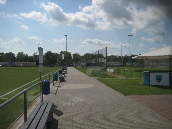 Sportpark Hinterm Esel Platz 3 - Speyer