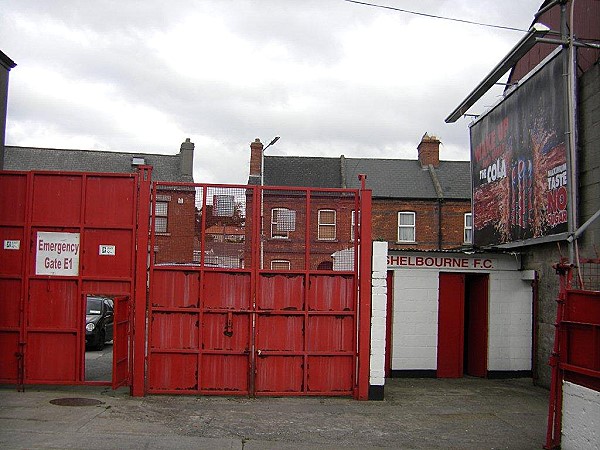 Tolka Park - Dublin