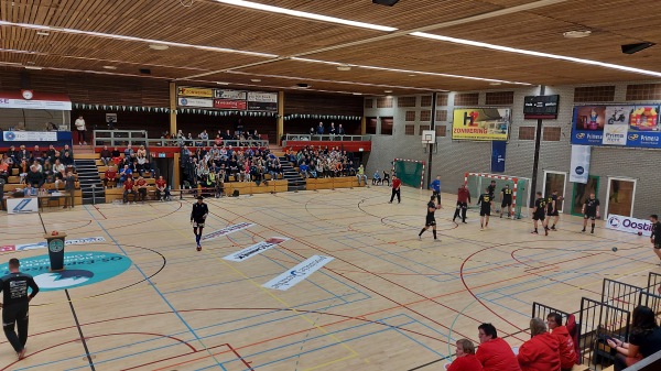 Oosting Arena Emmen - Emmen