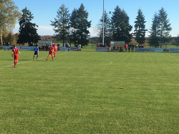 Sportanlage Panoramastraße - Nagold-Gündringen