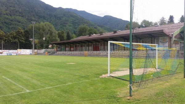 Stadio Comunale di Levico Terme - Levico Terme