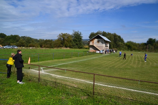 Teren FK Omladinac - Vranjani