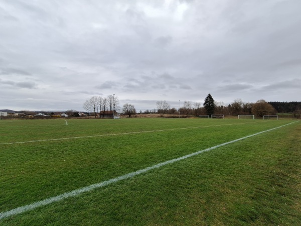Stadion an der Lortzingstraße Nebenplatz - Bad Waldsee