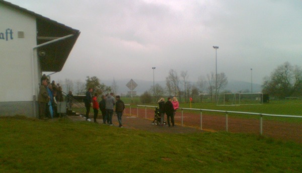 Sportanlage Pfingstanger - Kalefeld-Echte