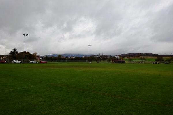 Sportgelände Kiesgrüble Platz 2 - Mühlhausen-Ehingen