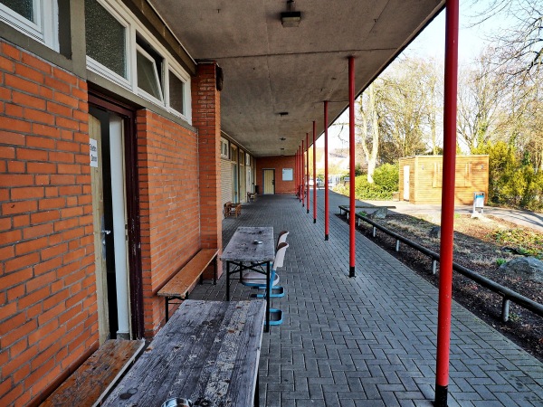 Sportplatz Stadtheide - Bielefeld