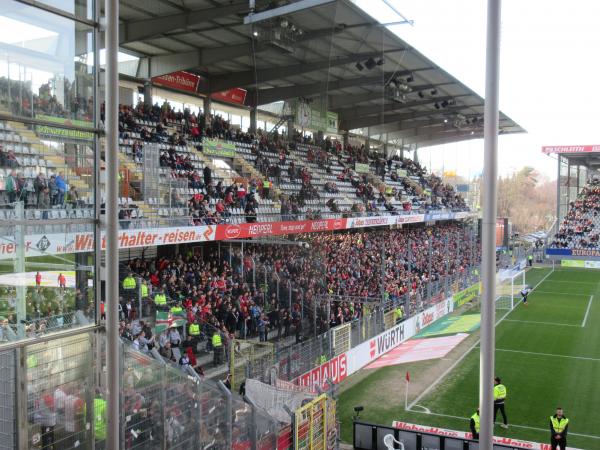 Dreisamstadion - Freiburg/Breisgau