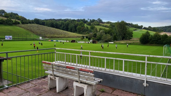 Sportgelände Oberbalbach - Lauda-Königshofen-Oberbalbach
