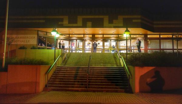 Erich-Bamberger Stadthalle - Östringen