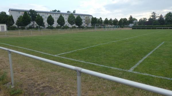 Spreewaldstadion Nebenplatz 1 - Lübbenau/Spreewald